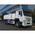 6x4 Sinotruk Howo 20Ton 20000liters Camion de gicleurs d'eau